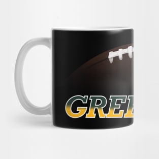 green bay Mug